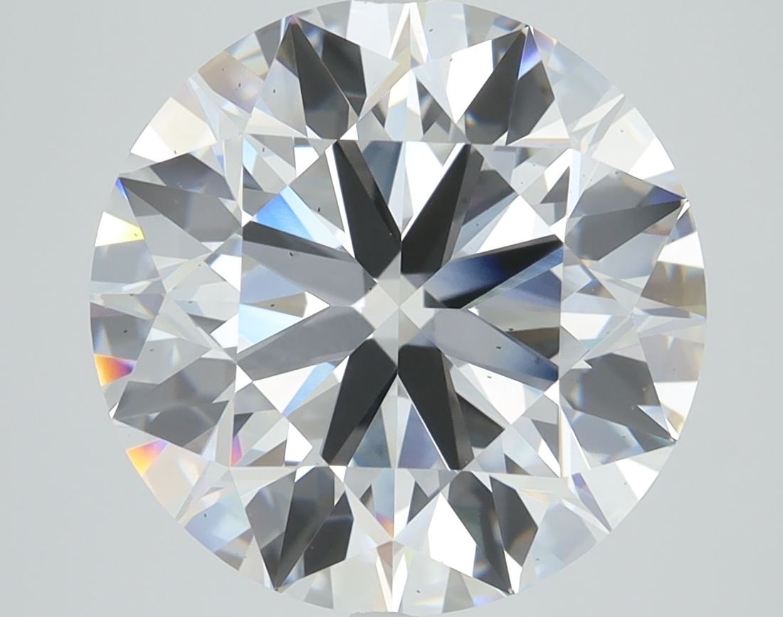 Ideal Loose Diamond - ROUND 6.53ct E VS2: Ideal Loose Diamond - ROUND 6.53ct E VS2 Source: This is a real non-mined Diamond that has been grown in a lab Shape: ROUND Carats: 6.53 Color: E Clarity: VS2 Certification: IGI Video: