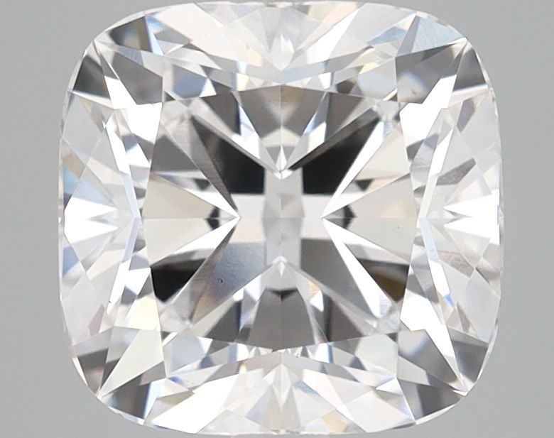 Loose Diamond - CUSHION BRILLIANT 3.08ct D VS1: Loose Diamond - CUSHION BRILLIANT 3.08ct D VS1 Source: This is a real non-mined Diamond that has been grown in a lab Shape: CUSHION BRILLIANT Carats: 3.08 Color: D Clarity: VS1 Certification: GIA Vide