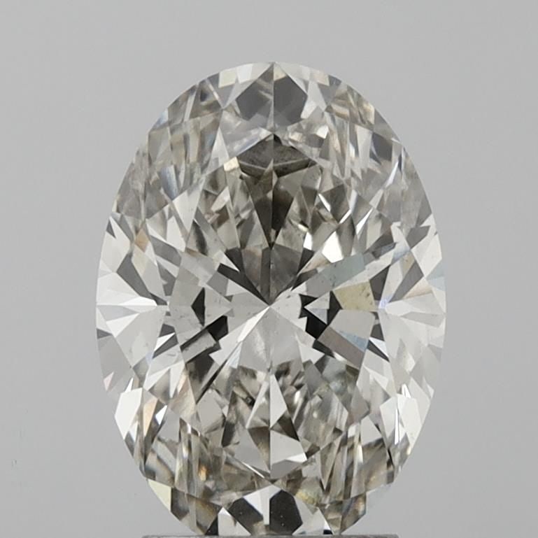 Loose Diamond - OVAL 3.06ct H VS1 (1 of 1)
