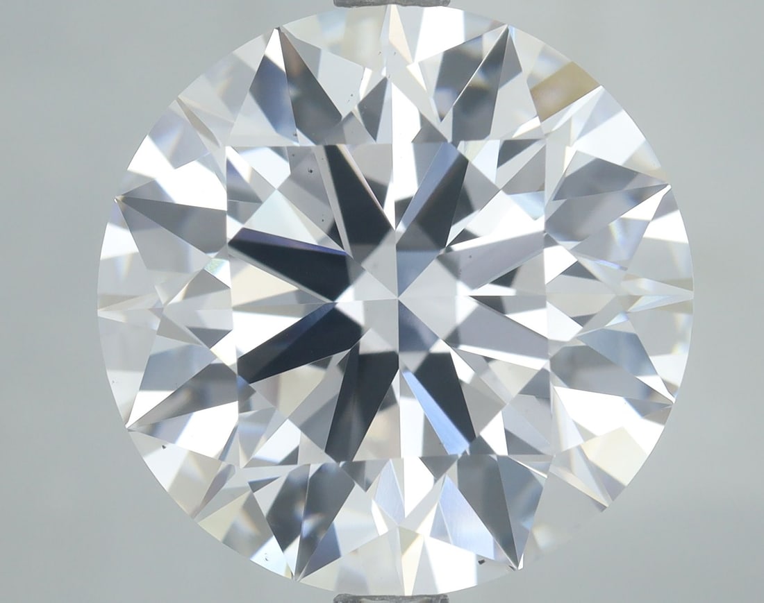 Ideal Loose Diamond - ROUND 5.02ct E VS1: Ideal Loose Diamond - ROUND 5.02ct E VS1 Source: This is a real non-mined Diamond that has been grown in a lab Shape: ROUND Carats: 5.02 Color: E Clarity: VS1 Certification: IGI Video: