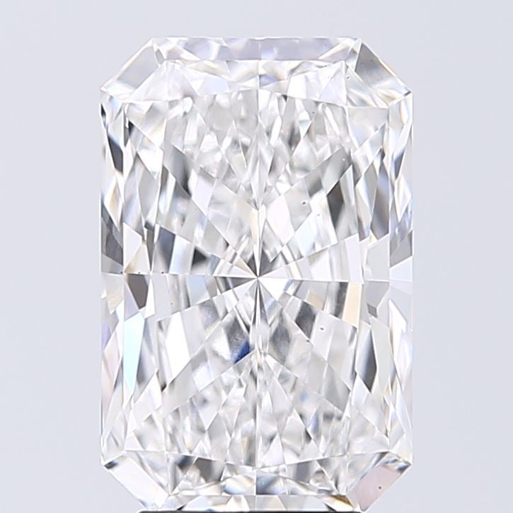 Loose Diamond - RADIANT 3.51ct E VS2 (1 of 1)