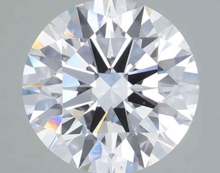 Ideal Loose Diamond - ROUND 3.07ct D VS2 (1 of 1)