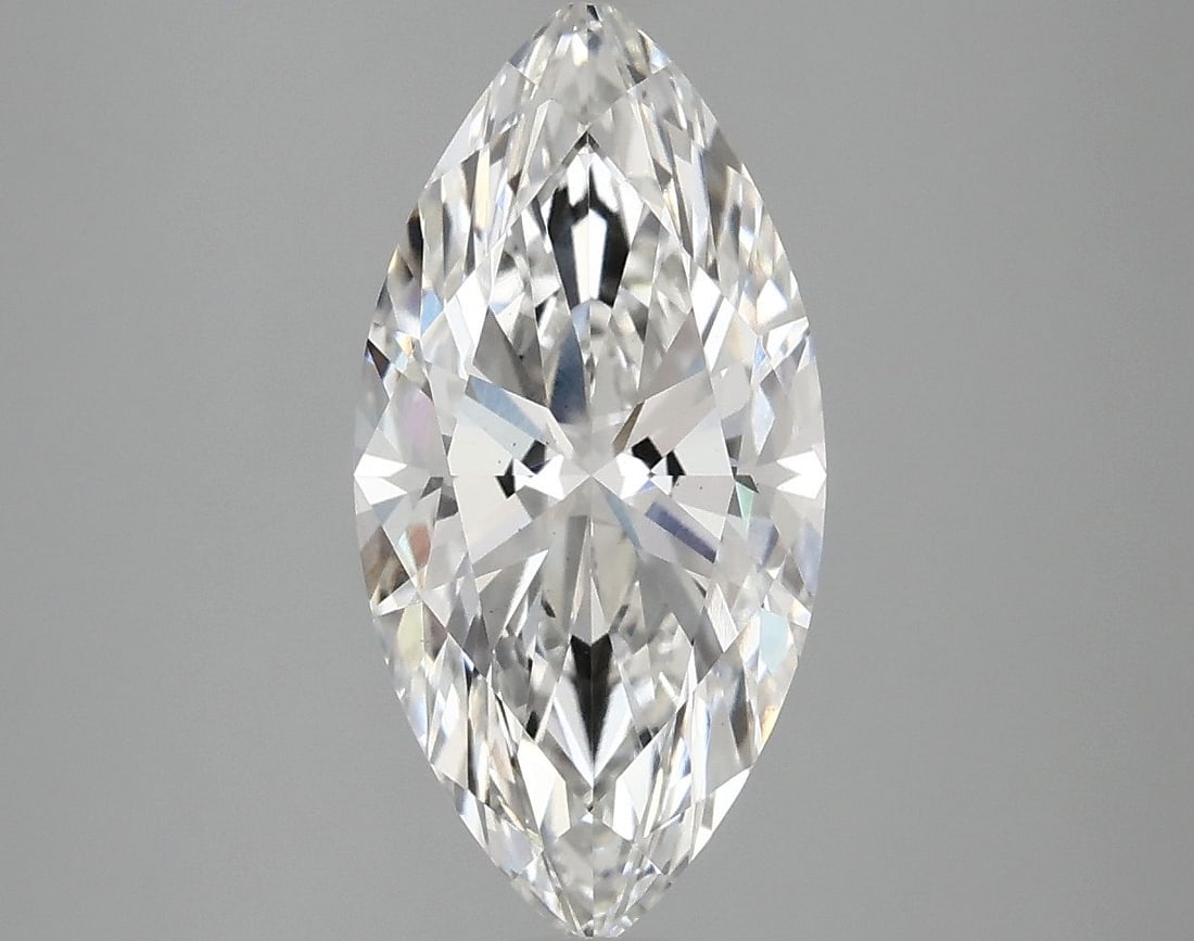 Loose Diamond - MARQUISE 2.87ct F VS1 (1 of 1)