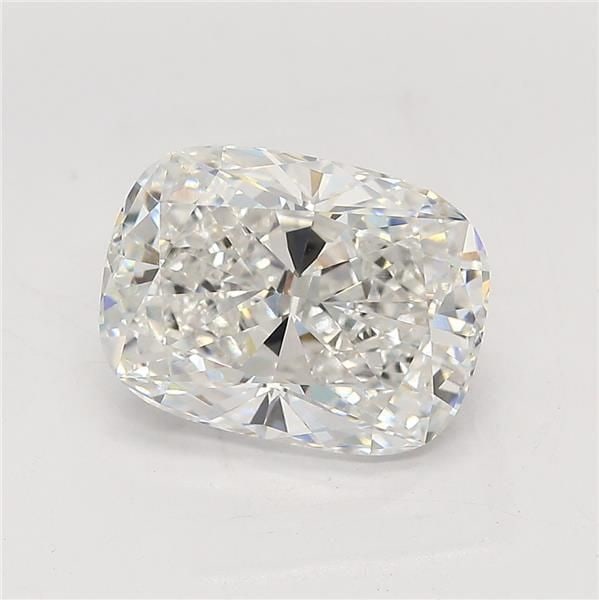 Loose Diamond - CUSHION MODIFIED 3.04ct E VVS2: Loose Diamond - CUSHION MODIFIED 3.04ct E VVS2 Source: This is a real non-mined Diamond that has been grown in a lab Shape: CUSHION MODIFIED Carats: 3.04 Color: E Clarity: VVS2 Certification: IGI