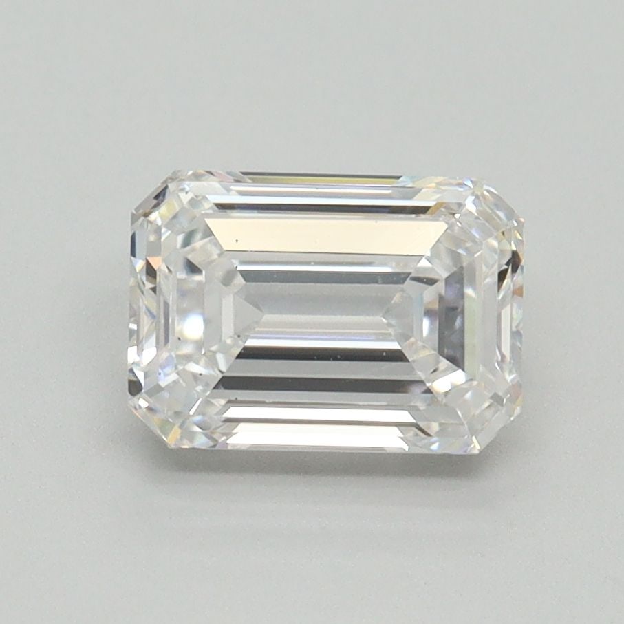 Loose Diamond - EMERALD 1.52ct E VS2 (1 of 1)