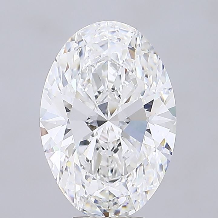 Loose Diamond - OVAL 8.06ct E VVS1: Loose Diamond - OVAL 8.06ct E VVS1 Source: This is a real non-mined Diamond that has been grown in a lab Shape: OVAL Carats: 8.06 Color: E Clarity: VVS1 Certification: IGI Video: