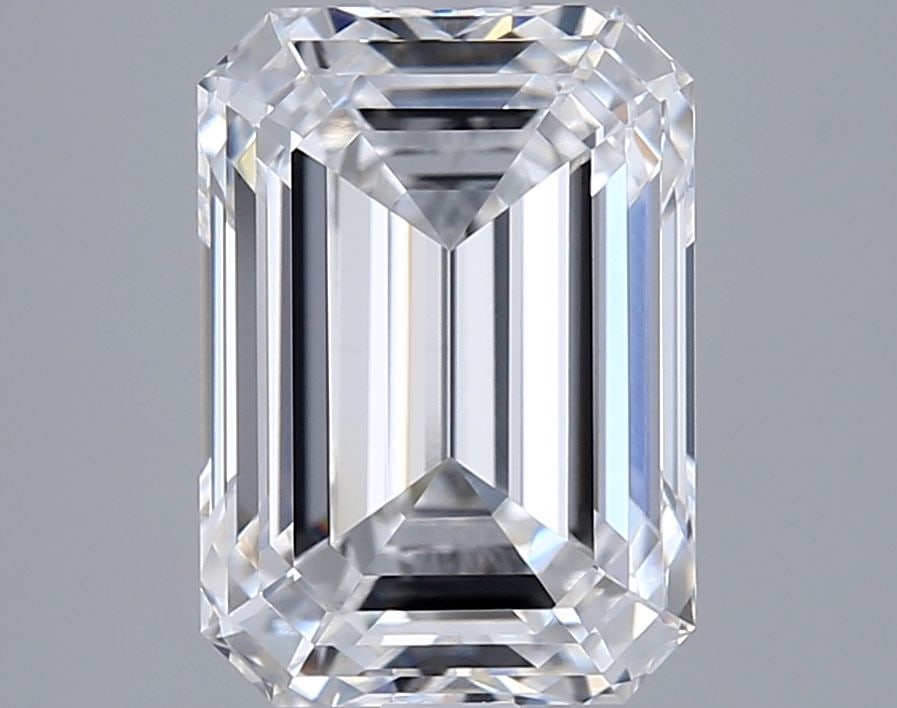 Loose Diamond - EMERALD 3.12ct E IF (1 of 1)