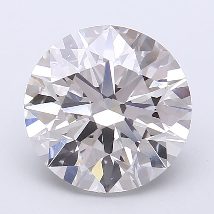 Ideal Loose Diamond - ROUND 3.77ct F VS1 (1 of 1)