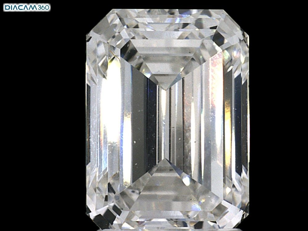 Loose Diamond - EMERALD 3.0ct E VS1: Loose Diamond - EMERALD 3.0ct E VS1 Source: This is a real non-mined Diamond that has been grown in a lab Shape: EMERALD Carats: 3.0 Color: E Clarity: VS1 Certification: IGI Video: Video Link The