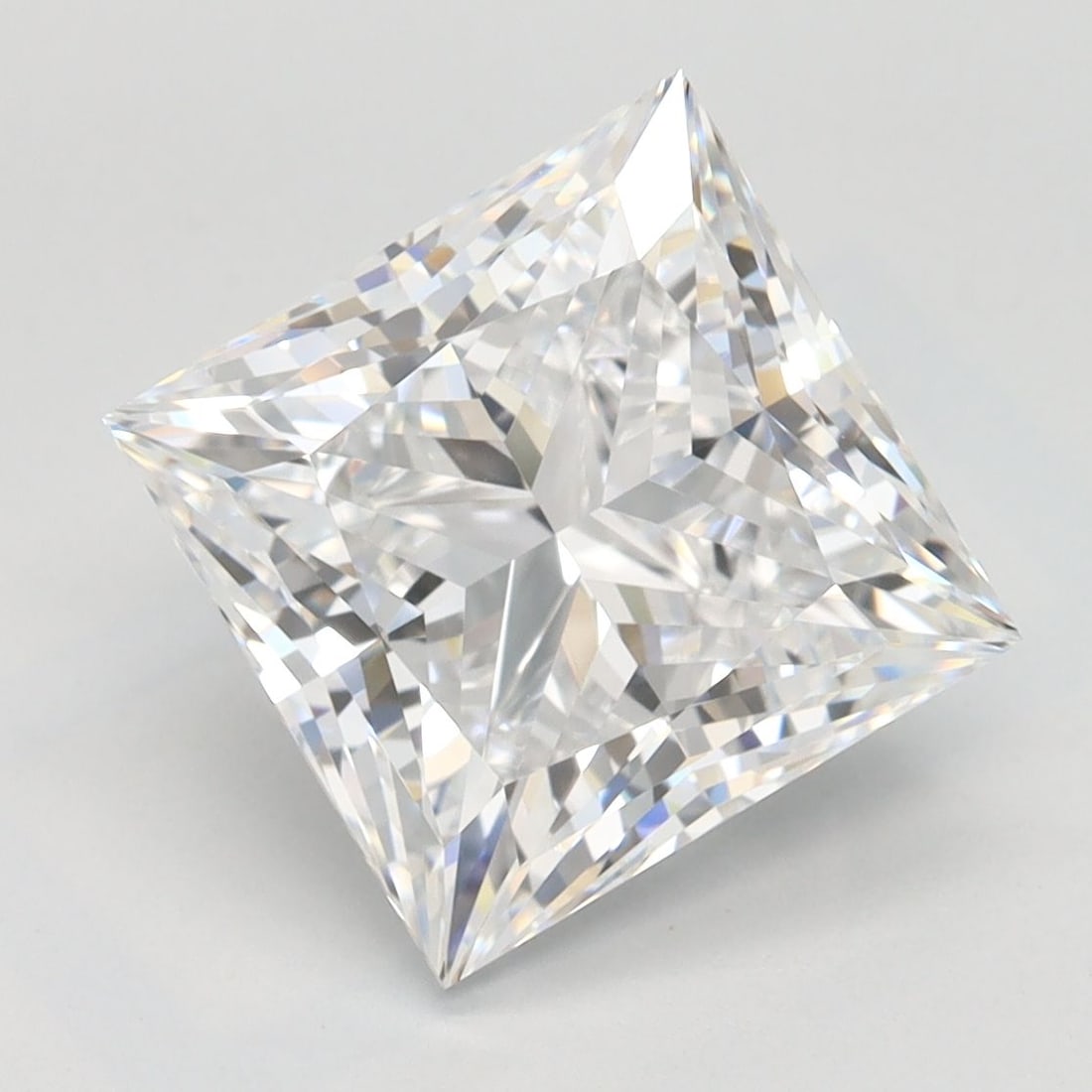 Loose Diamond - PRINCESS 3.61ct D IF (1 of 1)
