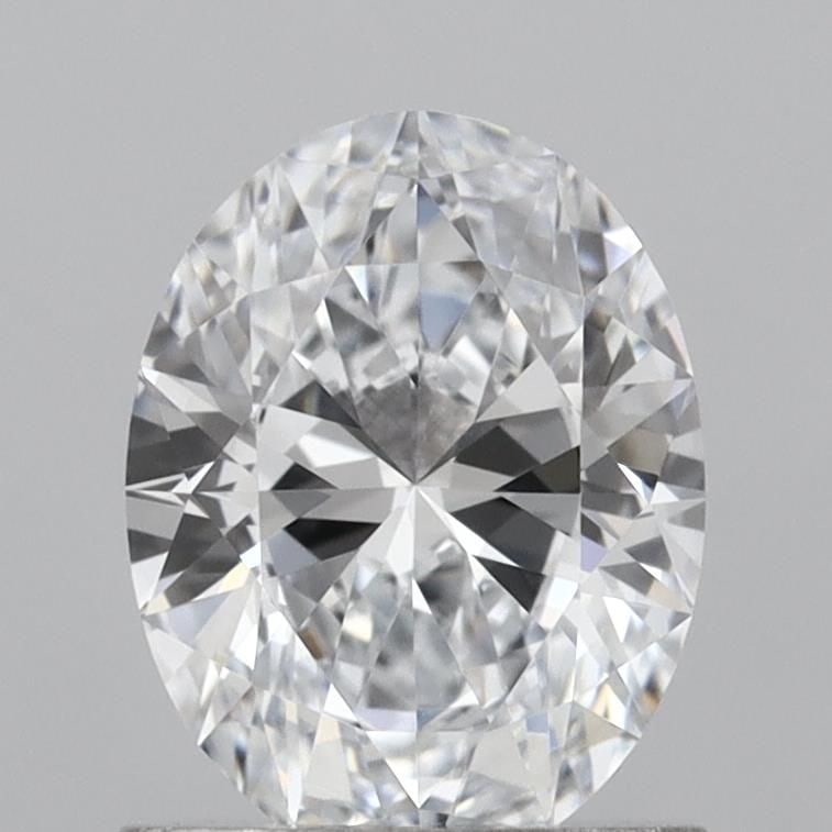 Loose Diamond - OVAL 1.02ct F VVS2: Loose Diamond - OVAL 1.02ct F VVS2 Source: This is a real non-mined Diamond that has been grown in a lab Shape: OVAL Carats: 1.02 Color: F Clarity: VVS2 Certification: IGI Video: