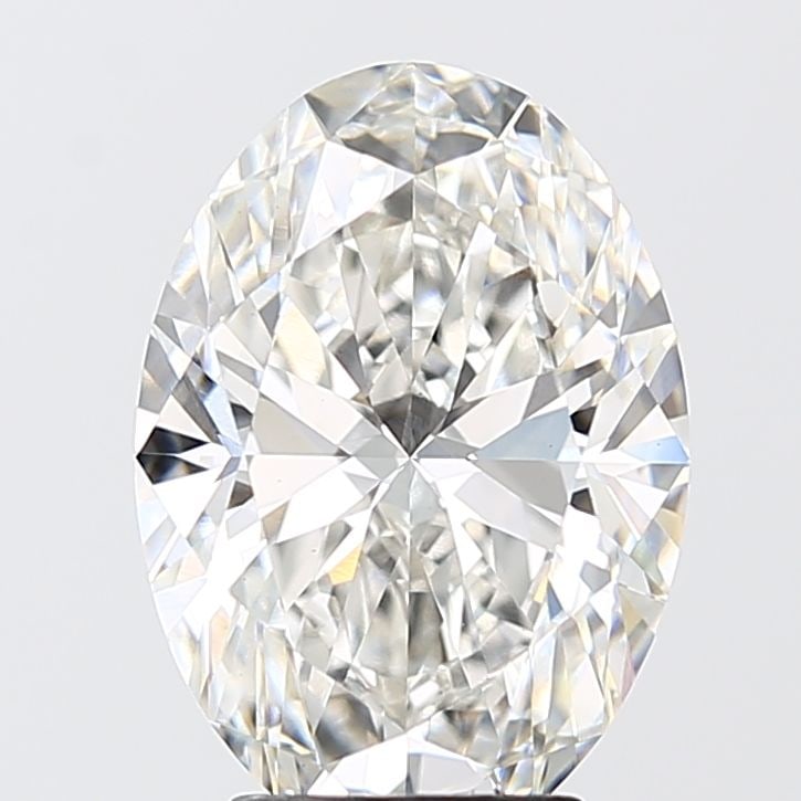 Loose Diamond - OVAL 4.05ct F VS1 (1 of 1)