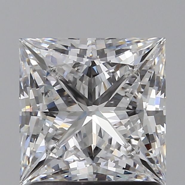 Loose Diamond - PRINCESS 1.54ct D VVS2 (1 of 1)