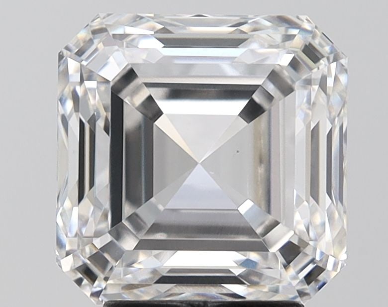 Loose Diamond - SQUARE EMERALD 4.03ct E VS1 (1 of 1)