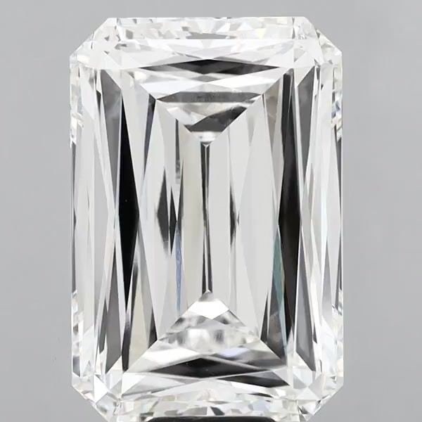 Loose Diamond - RADIANT 10.09ct E VS1: Loose Diamond - RADIANT 10.09ct E VS1 Source: This is a real non-mined Diamond that has been grown in a lab Shape: RADIANT Carats: 10.09 Color: E Clarity: VS1 Certification: IGI Video: Video Link The