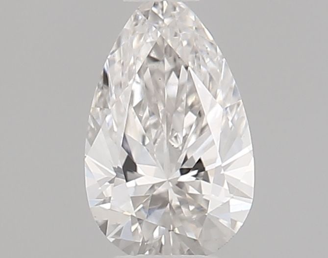 Loose Diamond - PEAR 0.3ct F VS1 (1 of 1)
