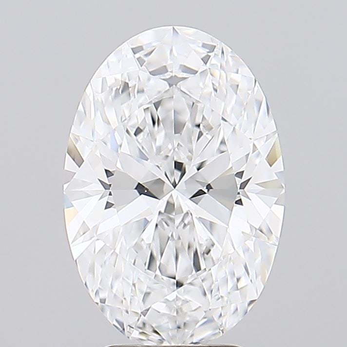 Loose Diamond - OVAL 2.78ct D VVS1: Loose Diamond - OVAL 2.78ct D VVS1 Source: This is a real non-mined Diamond that has been grown in a lab Shape: OVAL Carats: 2.78 Color: D Clarity: VVS1 Certification: IGI Video: