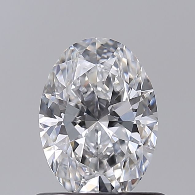 Loose Diamond - OVAL 0.7ct D VVS1: Loose Diamond - OVAL 0.7ct D VVS1 Source: This is a real non-mined Diamond that has been grown in a lab Shape: OVAL Carats: 0.7 Color: D Clarity: VVS1 Certification: IGI Video: