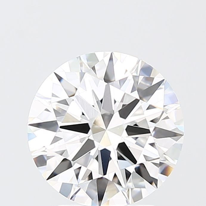 Ideal Loose Diamond - ROUND 3.02ct F VVS2: Ideal Loose Diamond - ROUND 3.02ct F VVS2 Source: This is a real non-mined Diamond that has been grown in a lab Shape: ROUND Carats: 3.02 Color: F Clarity: VVS2 Certification: IGI Video: