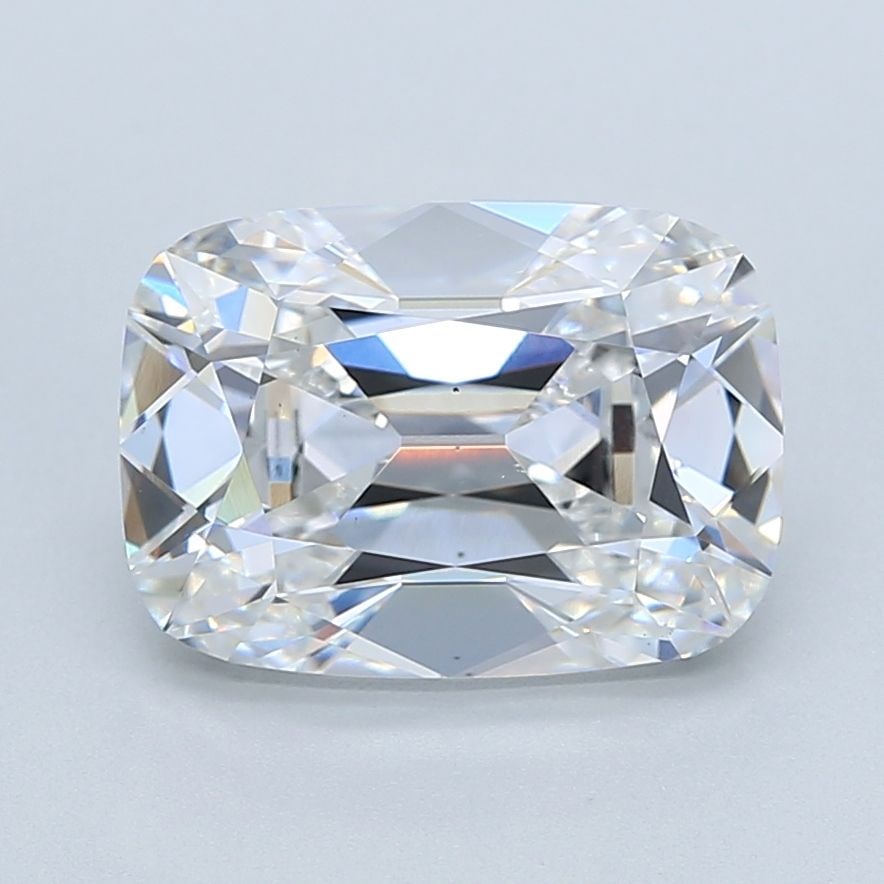 Loose Diamond - CUSHION BRILLIANT 4.0ct E VS2 (1 of 1)