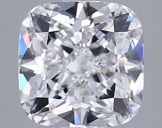 Loose Diamond - CUSHION BRILLIANT 2.51ct E VS1 (1 of 1)
