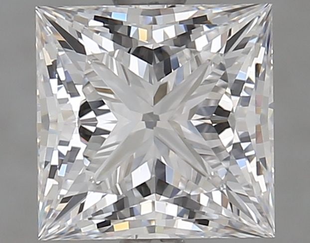 Loose Diamond - PRINCESS 2.09ct D VVS1 (1 of 1)