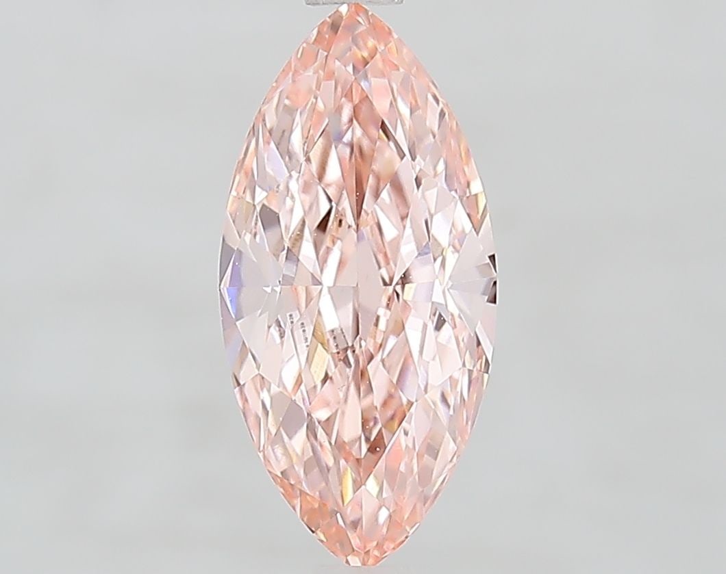 Loose Diamond - MARQUISE 2.06ct Fancy Vivid Green VVS2: Loose Diamond - MARQUISE 2.06ct Fancy Vivid Green VVS2 Source: This is a real non-mined Diamond that has been grown in a lab Shape: MARQUISE Carats: 2.06 Color: Fancy Vivid Green Certification: IGI