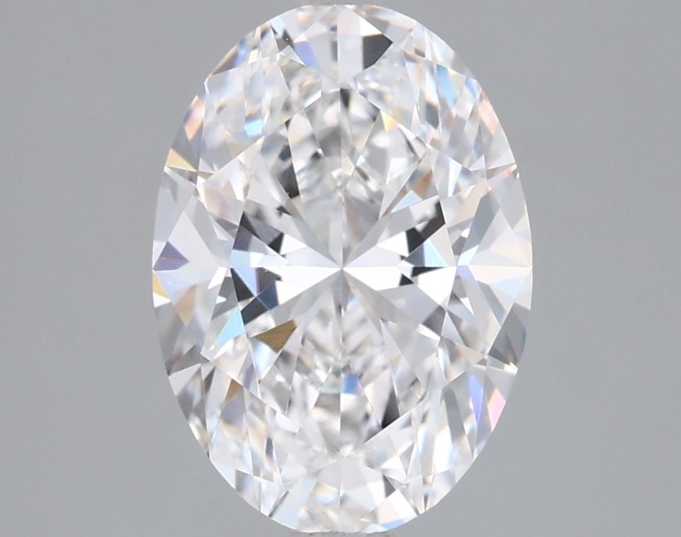 Loose Diamond - OVAL 2.1ct D VVS2 (1 of 1)
