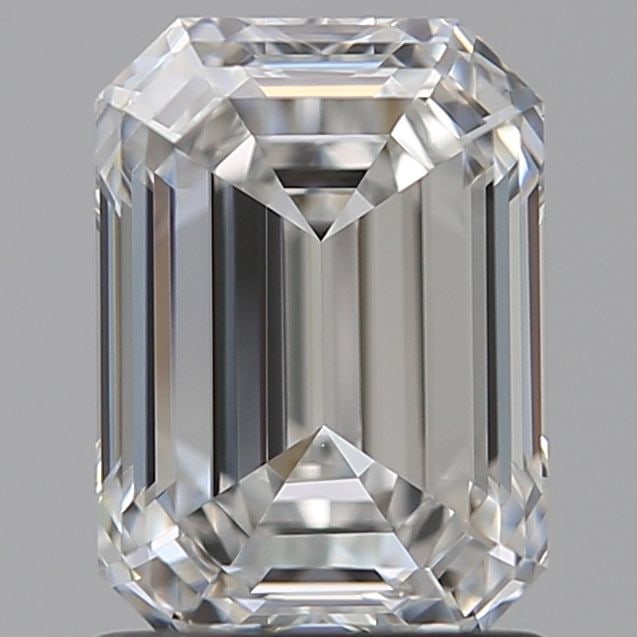 Loose Diamond - EMERALD 1.54ct E VVS2 (1 of 1)