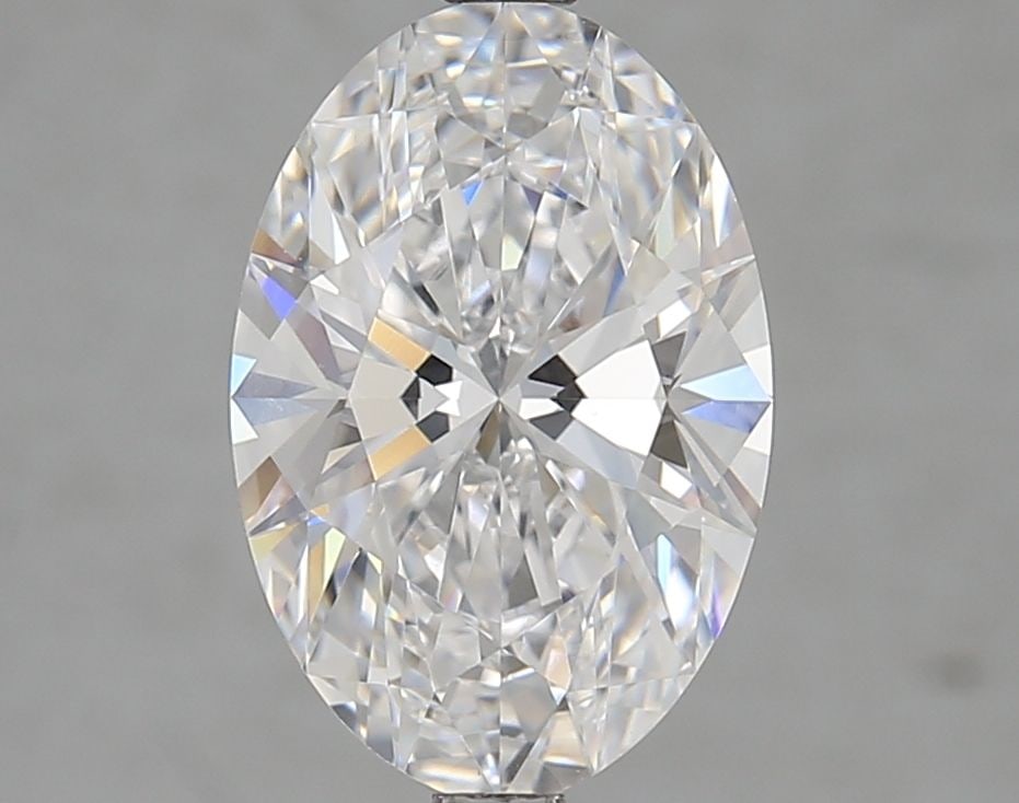 Loose Diamond - OVAL 3.02ct D VS1 (1 of 1)