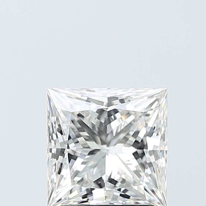 Loose Diamond - PRINCESS 2.07ct G VVS2 (1 of 1)
