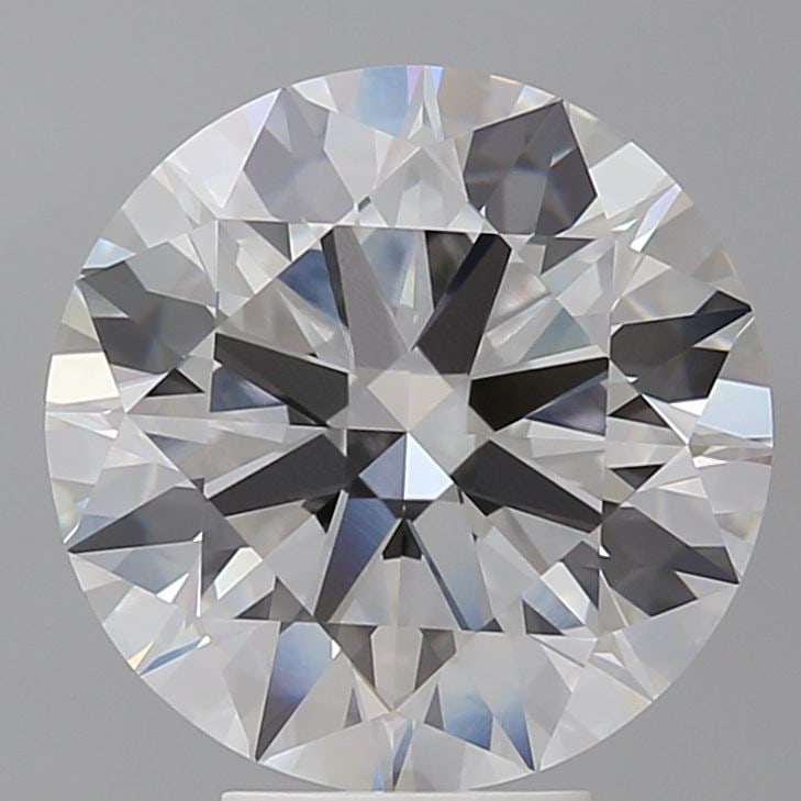Ideal Loose Diamond - ROUND 6.05ct E VVS2: Ideal Loose Diamond - ROUND 6.05ct E VVS2 Source: This is a real non-mined Diamond that has been grown in a lab Shape: ROUND Carats: 6.05 Color: E Clarity: VVS2 Certification: IGI Video: