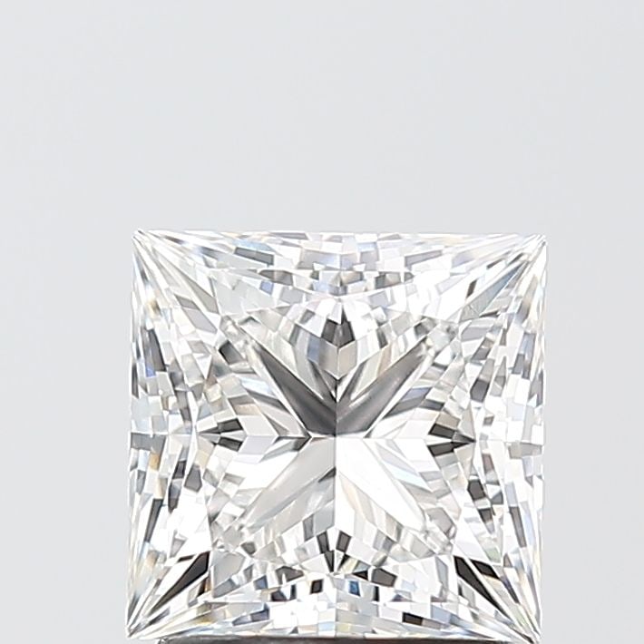 Loose Diamond - PRINCESS 2.07ct E VVS2 (1 of 1)