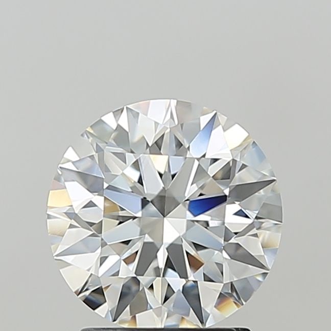 Ideal Loose Diamond - ROUND 2.03ct F VVS2: Ideal Loose Diamond - ROUND 2.03ct F VVS2 Source: This is a real non-mined Diamond that has been grown in a lab Shape: ROUND Carats: 2.03 Color: F Clarity: VVS2 Certification: IGI Video: