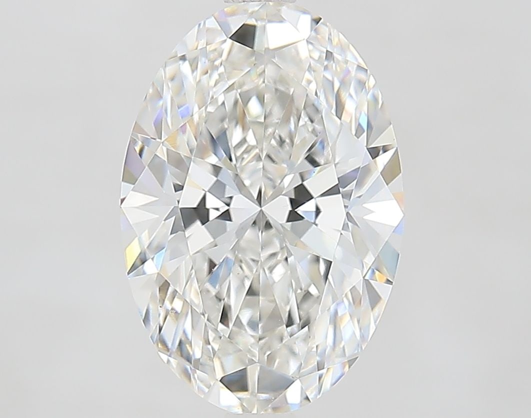 Loose Diamond - OVAL 3.51ct F VVS2 (1 of 1)