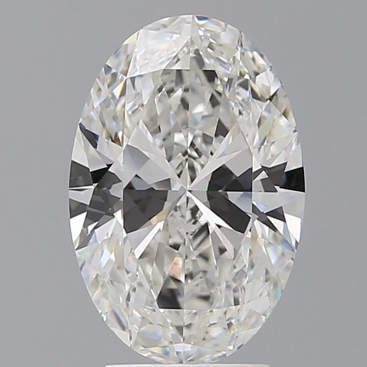 Loose Diamond - OVAL 3.51ct E VS1 (1 of 1)
