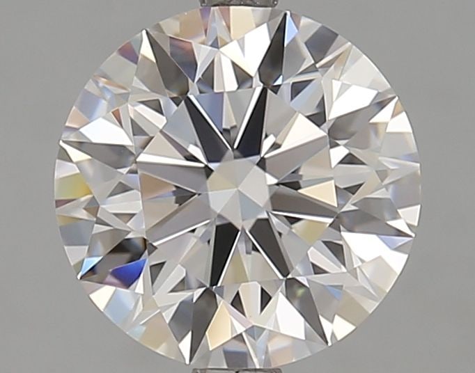 Loose Diamond - ROUND 2.42ct D IF (1 of 1)