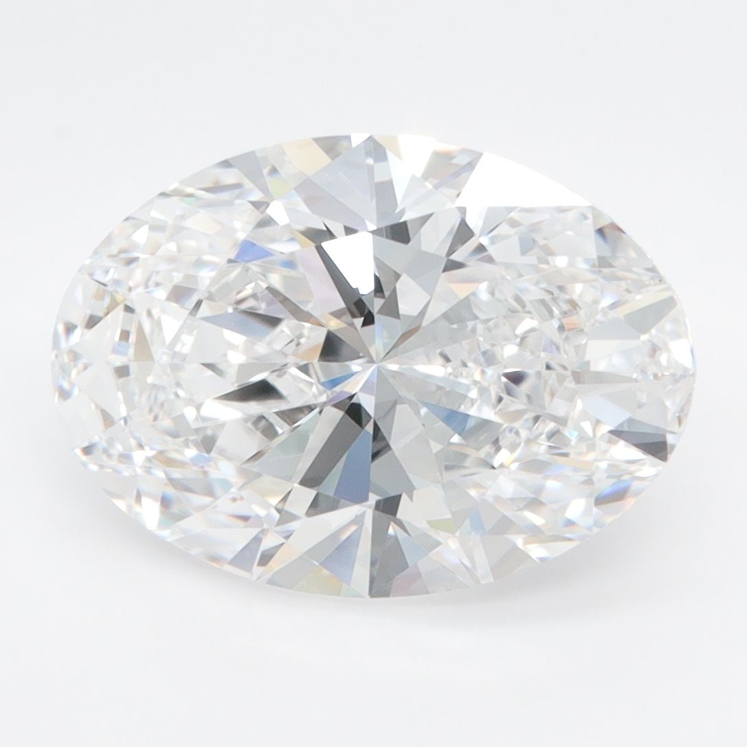 Loose Diamond - OVAL 4.32ct D IF (1 of 1)