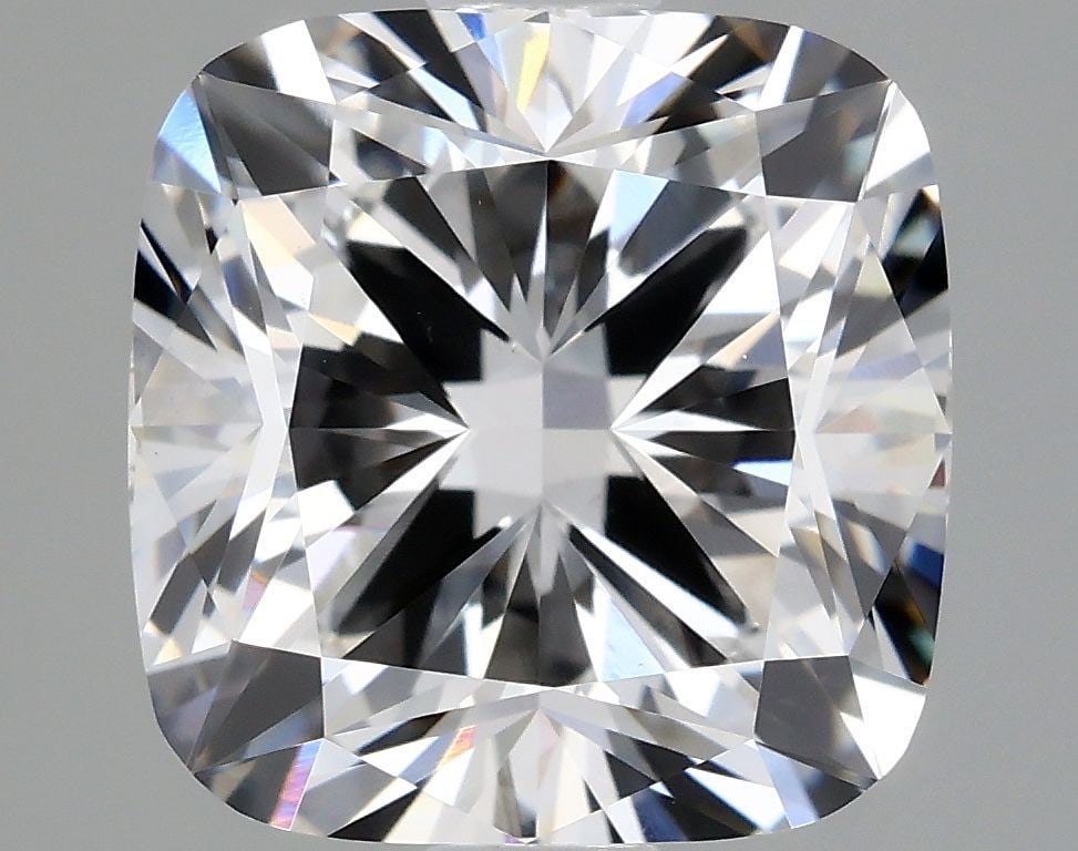 Loose Diamond - CUSHION BRILLIANT 3.04ct E VS1 (1 of 1)