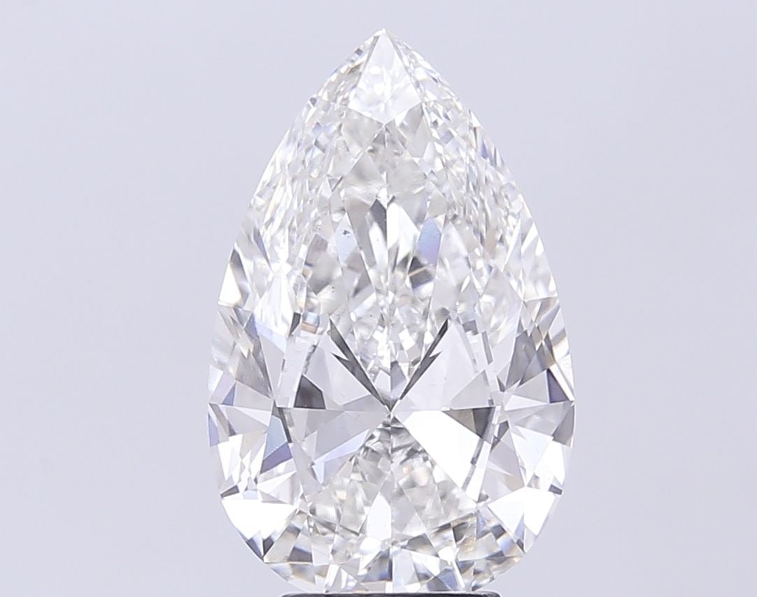 Loose Diamond - PEAR 5.02ct G VS2 (1 of 1)
