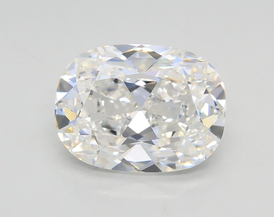 Loose Diamond - CUSHION BRILLIANT 3.04ct E VVS2 (1 of 1)
