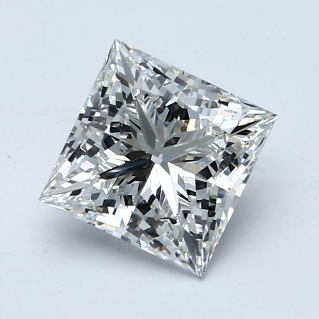 Loose Diamond - PRINCESS 2.07ct D VVS2 (1 of 1)