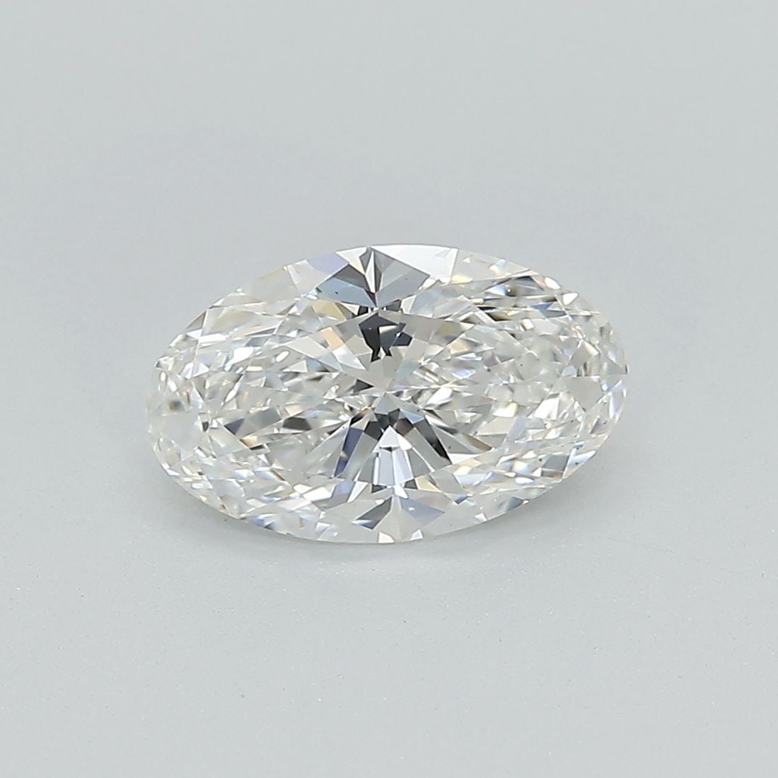 Loose Diamond - OVAL 9.07ct F VS1 (1 of 1)