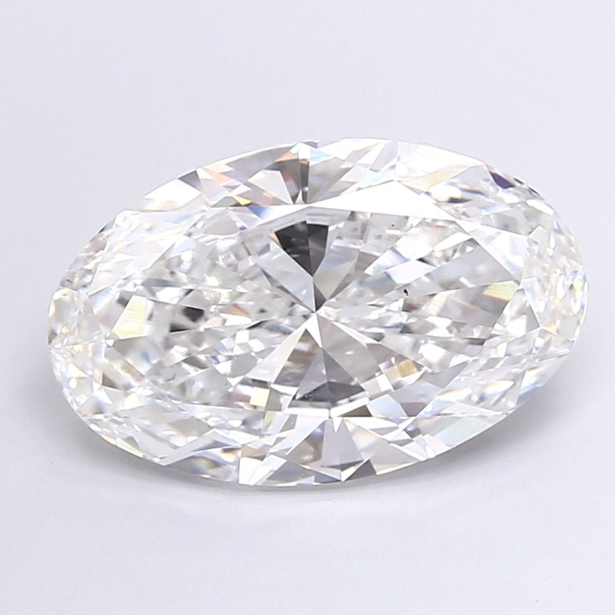 Loose Diamond - OVAL 10.04ct F VS1 (1 of 1)