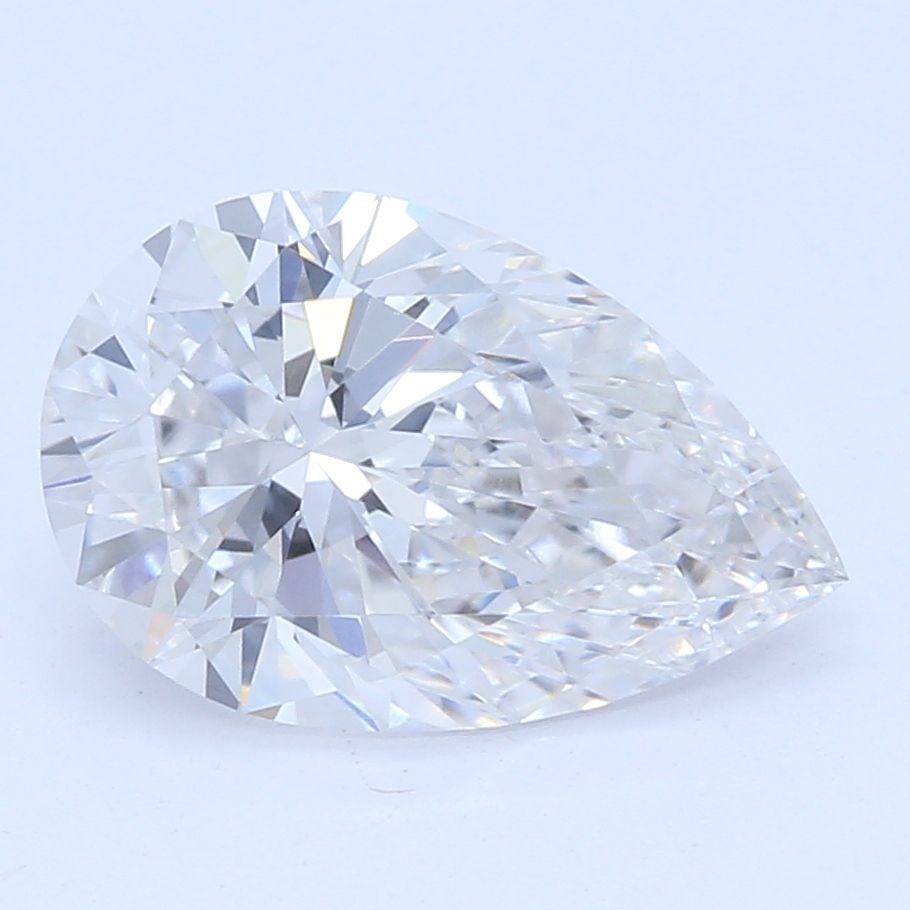 Loose Diamond - PEAR 1.01ct E VVS2 (1 of 1)