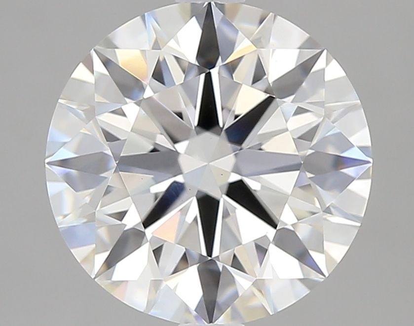 Ideal Loose Diamond - ROUND 2.83ct G VS1 (1 of 1)