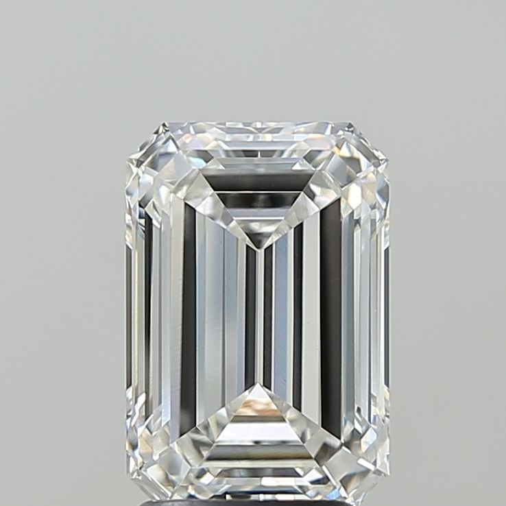 Loose Diamond - EMERALD 3.1ct F VVS2 (1 of 1)