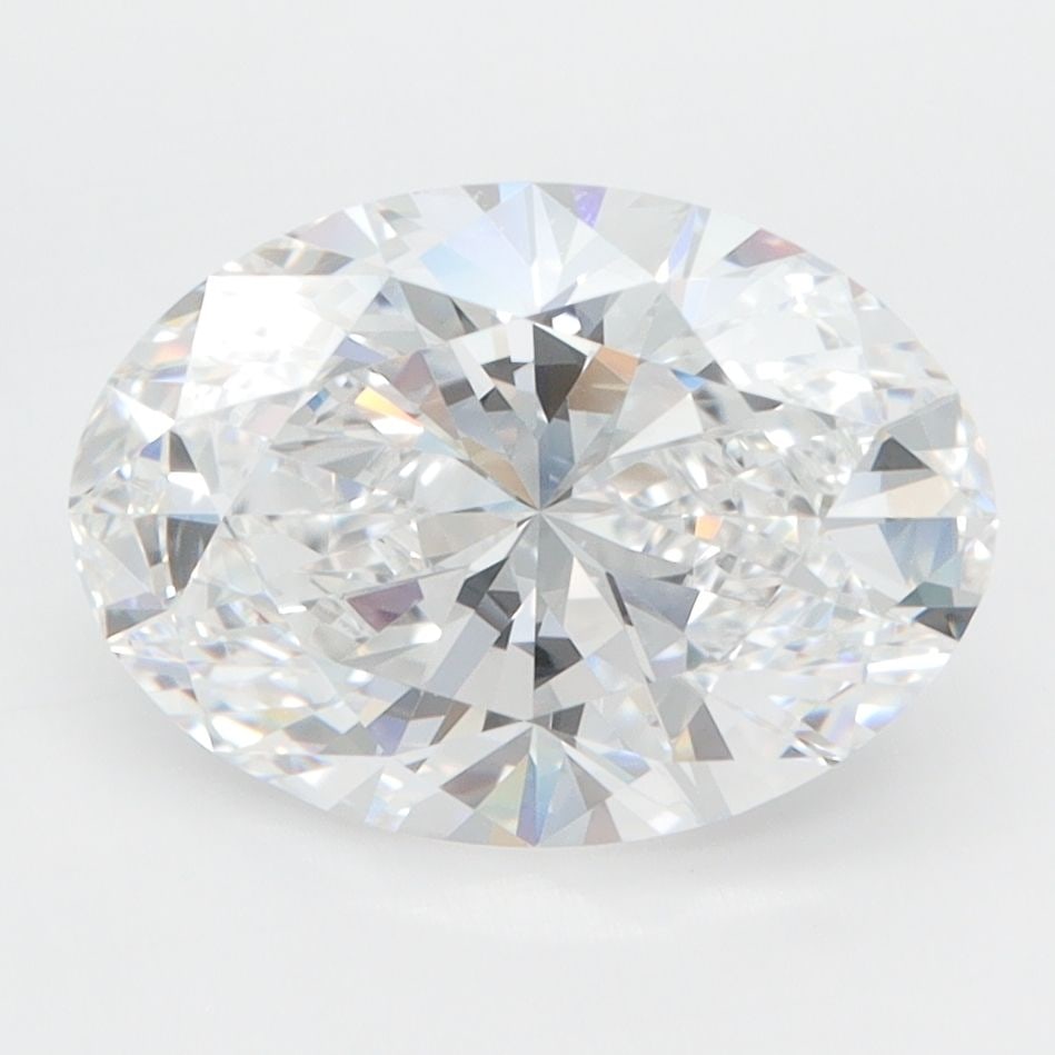 Loose Diamond - OVAL 3.06ct D VVS1 (1 of 1)