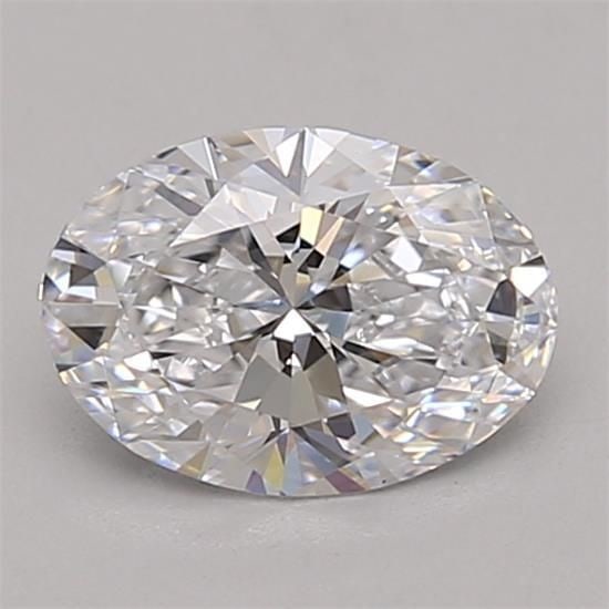 Loose Diamond - OVAL 0.85ct D VVS1 (1 of 1)