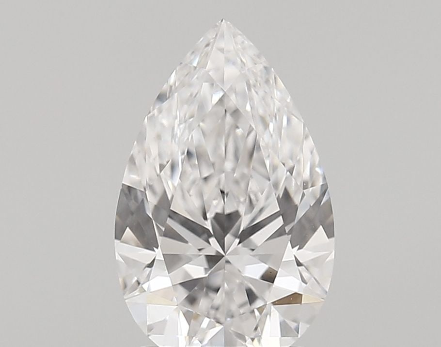 Loose Diamond - PEAR 1.72ct D VVS2: Loose Diamond - PEAR 1.72ct D VVS2 Source: This is a real non-mined Diamond that has been grown in a lab Shape: PEAR Carats: 1.72 Color: D Clarity: VVS2 Certification: IGI Video: Video Link The